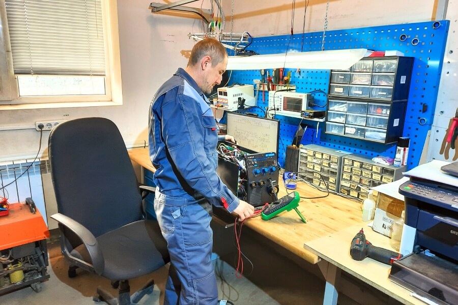 Сервис центр Delta