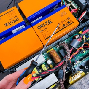 Ремонт техники Delta